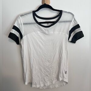 Element Eden | Mesh Detail T-shirt